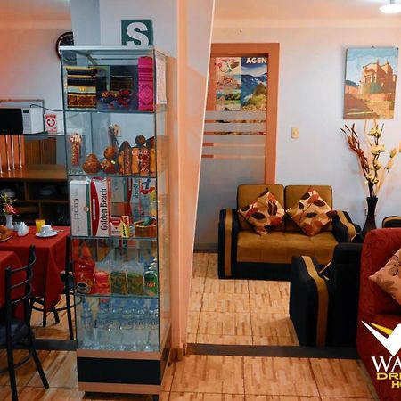 Hotel Wayra Dreams กุสโก ภายนอก รูปภาพ