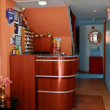 Hotel Wayra Dreams กุสโก ภายนอก รูปภาพ