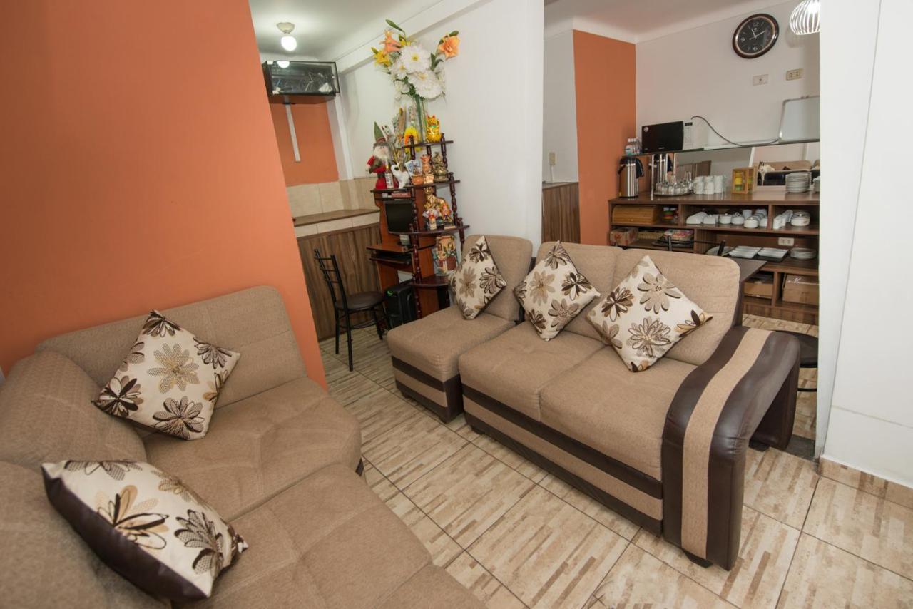 Hotel Wayra Dreams กุสโก ภายนอก รูปภาพ