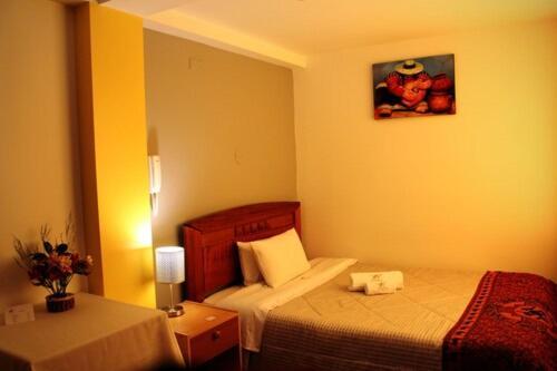 Hotel Wayra Dreams กุสโก ภายนอก รูปภาพ