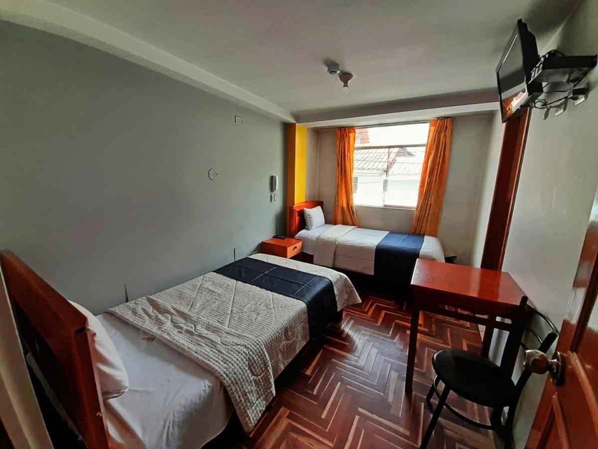 Hotel Wayra Dreams กุสโก ภายนอก รูปภาพ
