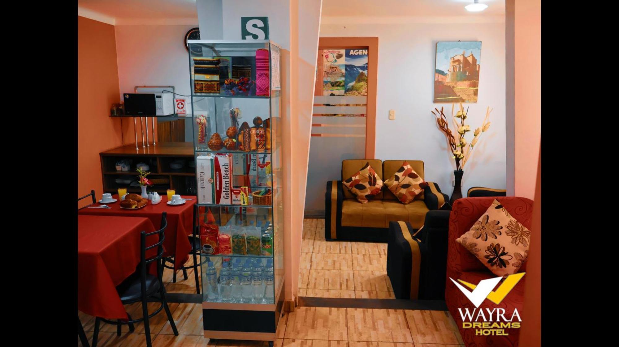 Hotel Wayra Dreams กุสโก ภายนอก รูปภาพ