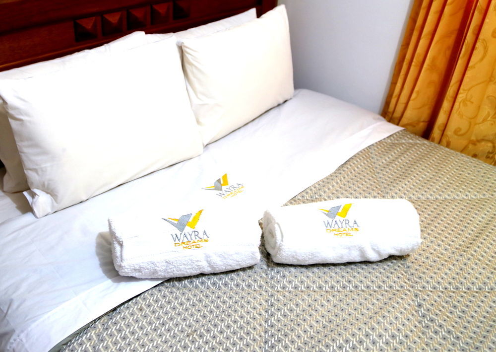 Hotel Wayra Dreams กุสโก ภายนอก รูปภาพ