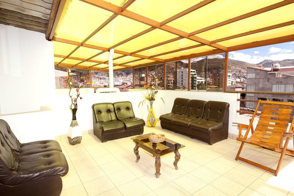 Hotel Wayra Dreams กุสโก ภายนอก รูปภาพ