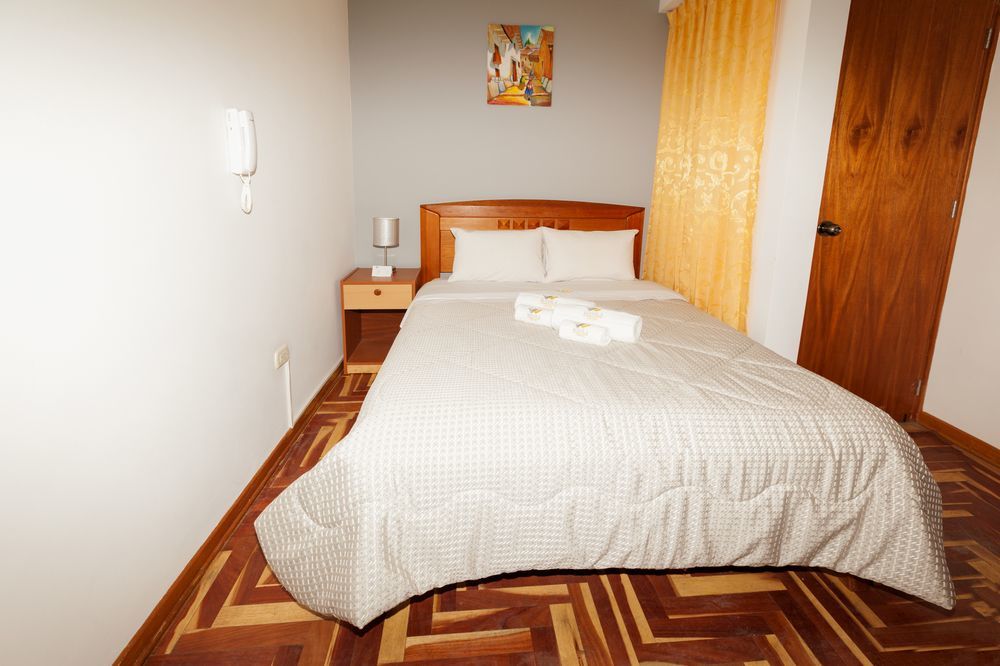 Hotel Wayra Dreams กุสโก ภายนอก รูปภาพ