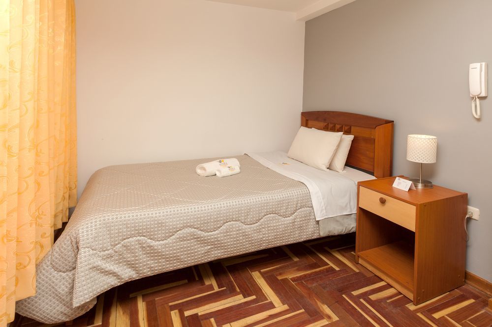 Hotel Wayra Dreams กุสโก ภายนอก รูปภาพ