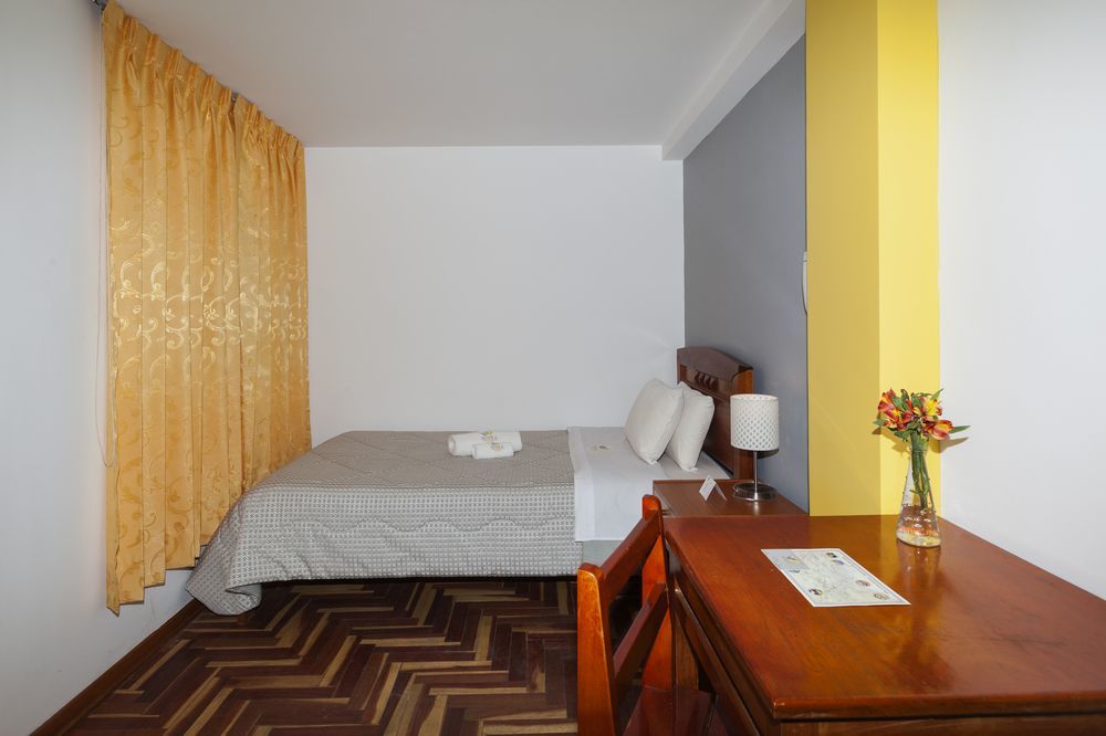 Hotel Wayra Dreams กุสโก ภายนอก รูปภาพ