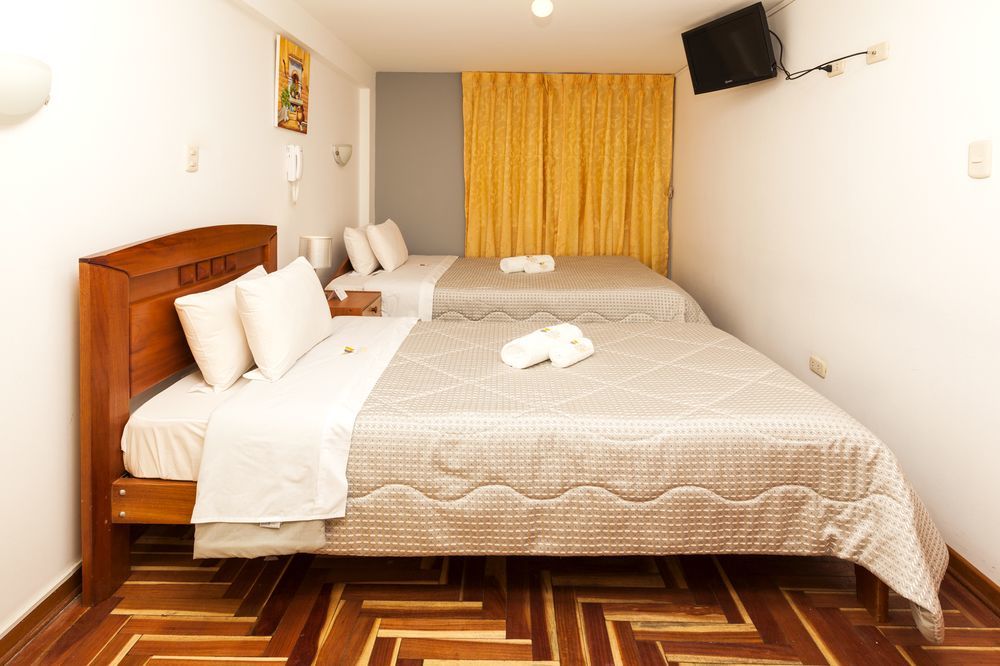 Hotel Wayra Dreams กุสโก ภายนอก รูปภาพ